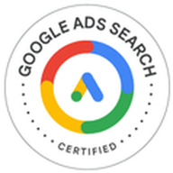 Google Ads Search certified