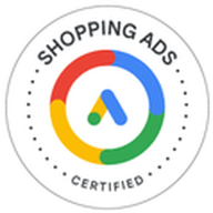Google Shopping ads certified